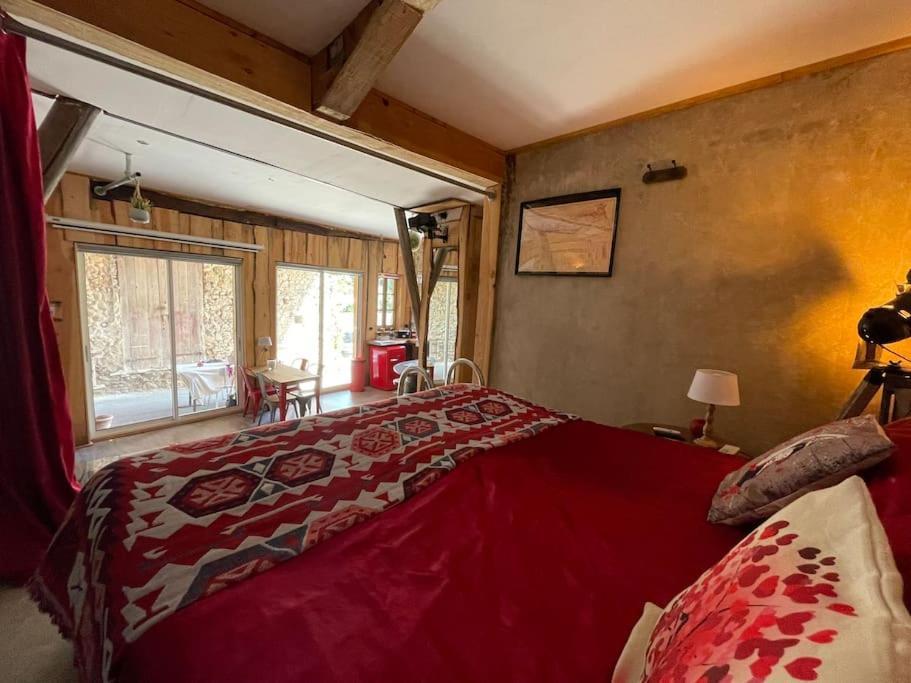 Maison Vigneron - Maison Et Studio Saint-Didier-sur-Beaujeu Zewnętrze zdjęcie