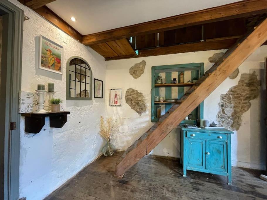 Maison Vigneron - Maison Et Studio Saint-Didier-sur-Beaujeu Zewnętrze zdjęcie