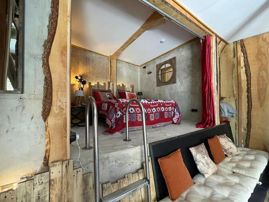 Maison Vigneron - Maison Et Studio Saint-Didier-sur-Beaujeu Zewnętrze zdjęcie