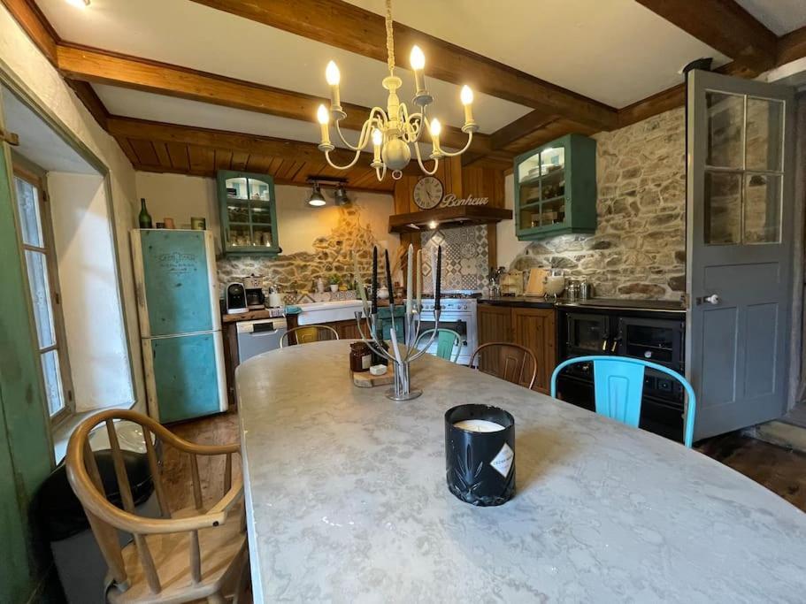 Maison Vigneron - Maison Et Studio Saint-Didier-sur-Beaujeu Zewnętrze zdjęcie
