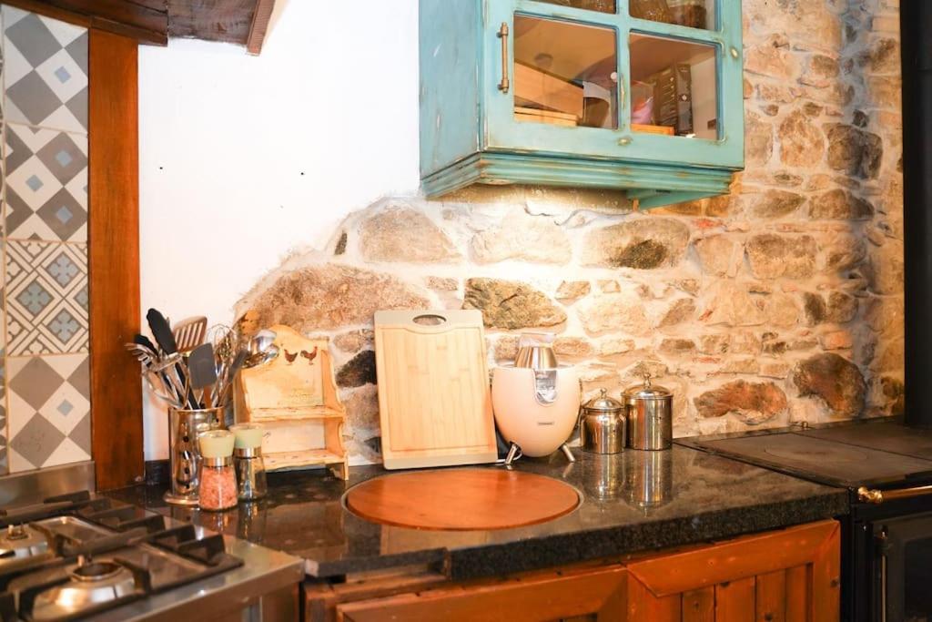 Maison Vigneron - Maison Et Studio Saint-Didier-sur-Beaujeu Zewnętrze zdjęcie
