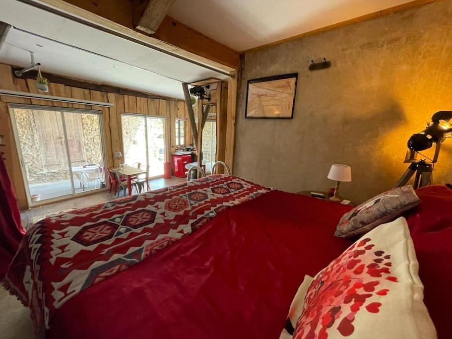 Maison Vigneron - Maison Et Studio Saint-Didier-sur-Beaujeu Zewnętrze zdjęcie