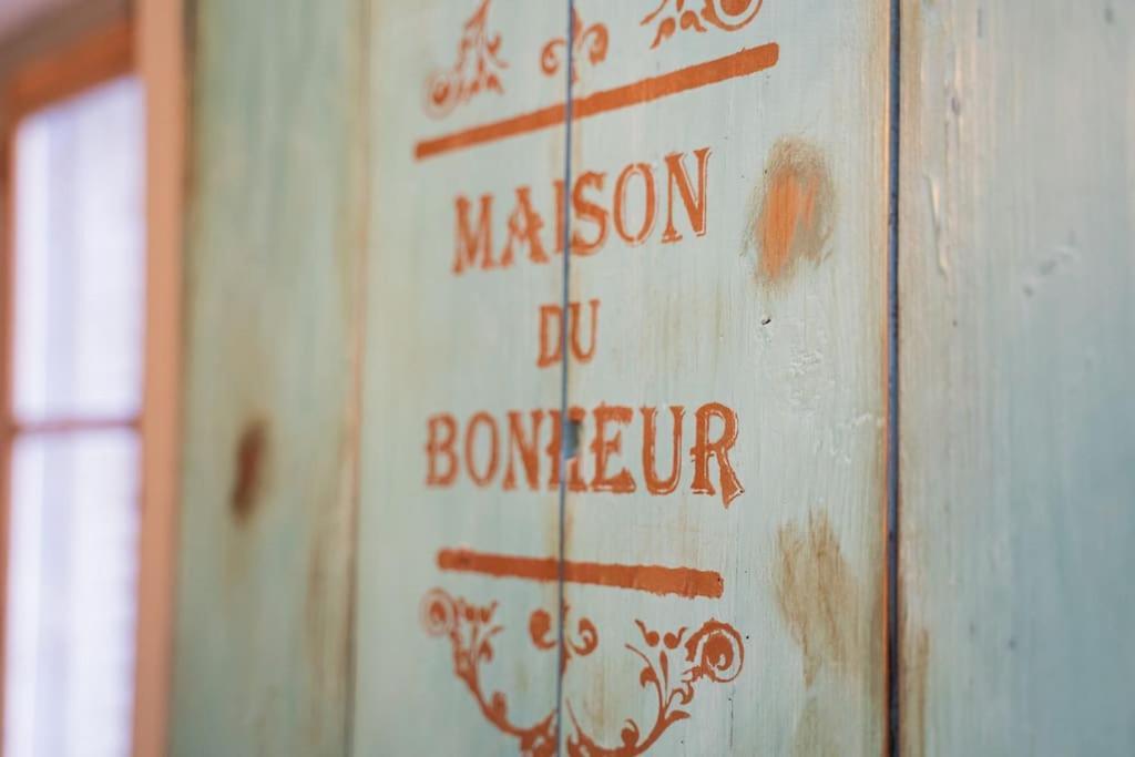 Maison Vigneron - Maison Et Studio Saint-Didier-sur-Beaujeu Zewnętrze zdjęcie