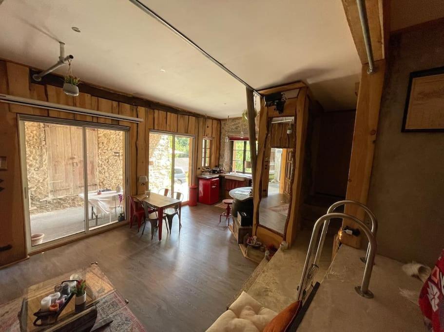 Maison Vigneron - Maison Et Studio Saint-Didier-sur-Beaujeu Zewnętrze zdjęcie